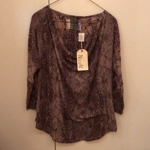 Brand New With Tags Nation LTD Top